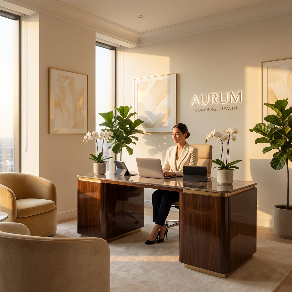 Personal Concierge Booking