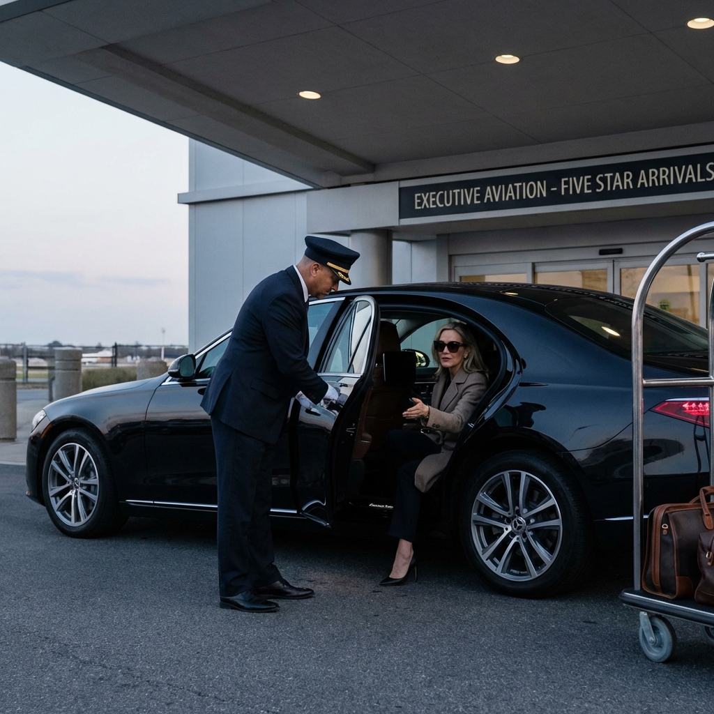 Private Chauffeur Service