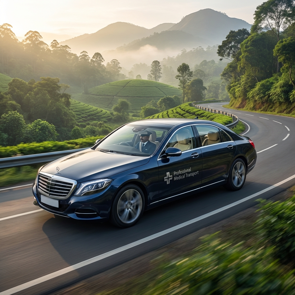 Transfer to the Centre