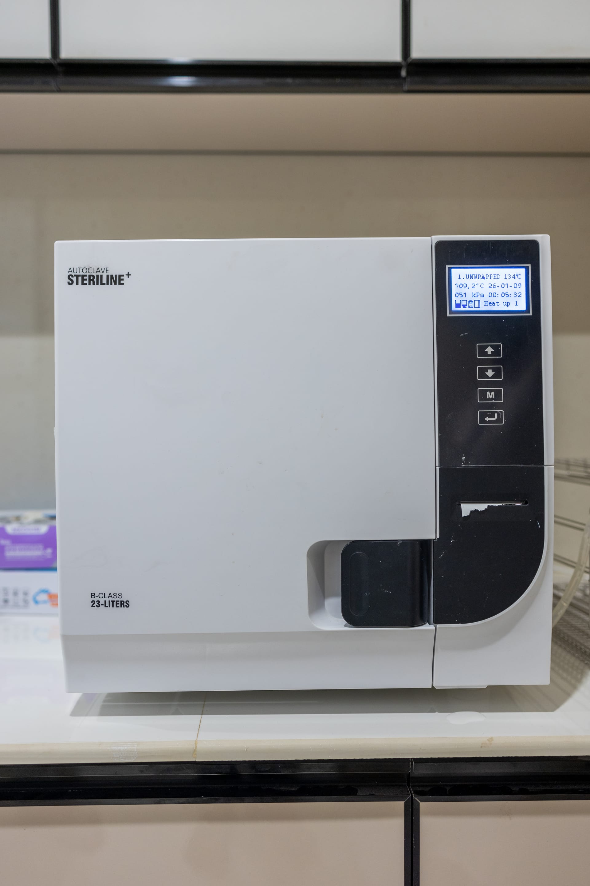 Sterilization Autoclave